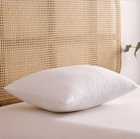 white king size medium firm-pillow 2000