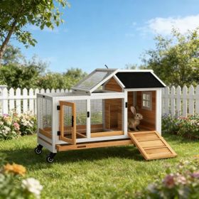 Small Animal Playpen Cage (Option: default title)