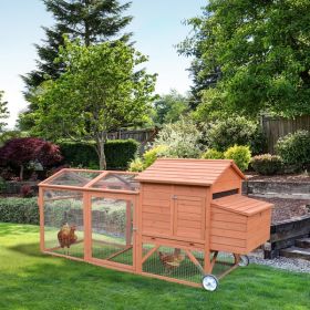 Chicken Coop (Option: default title)