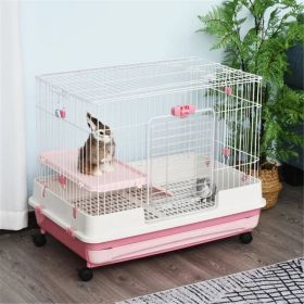Hamster Cage/small animal cage/Pet cages ( Amazon Shipping)(Prohibited by WalMart) (Option: default title)