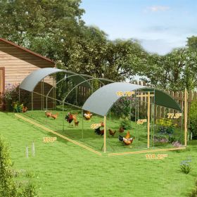 Metal Chicken, Chicken Coop (Option: default title)