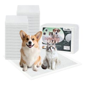 Maddie Puppy Pads - Leak-proof And Quick-drying Design, Suitable For Potty Training, 50 Pads Per Pack (Option: 50Pcs)