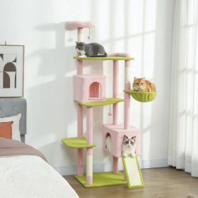 Flower Cat Tree(No shipments on weekends) (Option: default title)